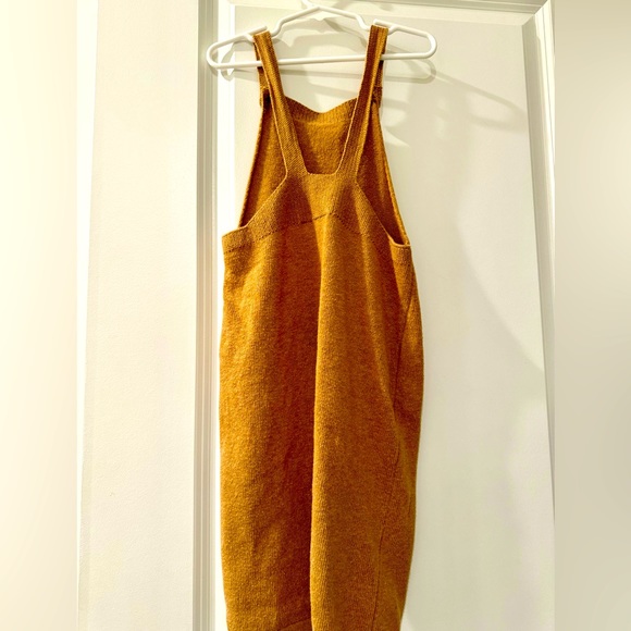 ZARA knit overalls. Gender neutral. Size 2-3 - Picture 3 of 5